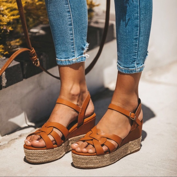 1 LEFT‼️Sandra Espadrille Sandals - Picture 6 of 8